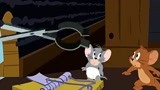 猫和老鼠：汤姆的大脑有多大？用放大镜试试，能找到吗