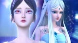 精灵梦叶罗丽：论美貌，冰公主和灵公主都输给了这个人类妈妈？
