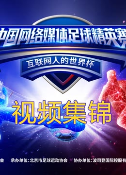 中国网络媒体足球精英赛集锦