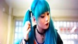 唐人街探案2：不愧是黑客，女孩用装饰品组成一台微型电脑