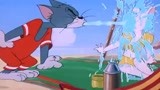 猫和老鼠：当汤姆的泡妞之路频频受到杰瑞的打扰时，它会怎么做呢