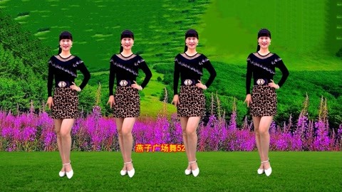 燕子广场舞5211每天带给你不一样的精彩,欢迎朋友 广场舞《一笑解千愁