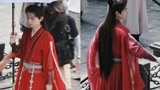 莲花楼：删减吻戏曝光！陈都灵被成毅按头热吻，场面甜炸了