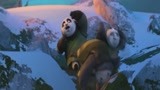 功夫熊猫3：阿宝训练吃货小分队，竟能降住天煞的翡尸