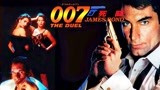 詹姆斯邦德007，拯救被抓的邦女郎们