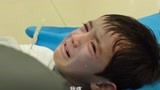 平凡英雄：全片最催泪的一幕!小男孩一句话让冯绍峰泪崩,太心酸了