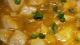 鼎厨招牌菜：美味自然的蟹粉豆腐