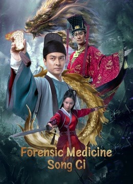 Watch the latest Forensic Medicine Song Ci online with English subtitle for free English Subtitle