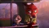 《疯狂动物城》：原来狐狸是个处男！朱迪摸他手都害羞了，超萌！