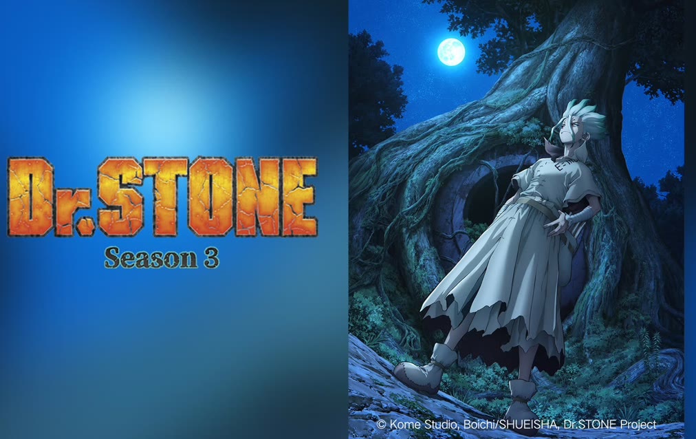DR.STONE Season 3 (2023) Full with English subtitle – iQIYI | iQ.com - Will There Be A Dr Stone Season 3