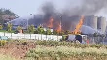 四川泸州一酒厂实验区域发生火灾 事故已造成4人死亡