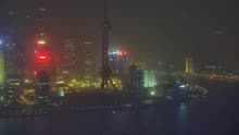 沙尘一路南下！上海已出现浮尘天气 空气质量严重污染