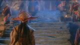 《白发魔女传》：白发魔女传，霓裳为了卓一航！