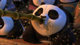《功夫熊猫3》：逮啥吃啥，阿宝太无奈了！