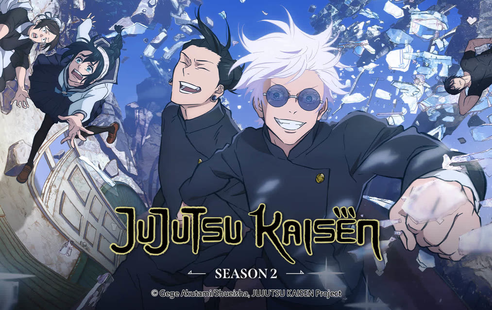 Jujutsu Kaisen Season 2 (2023) Sinopsis Full Sarikata BM – IQIYI | IQ.com