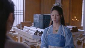 Watch the latest EP17 Senior advises Mengli to stay away from troubles online with English subtitle for free English Subtitle