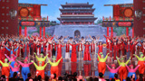 2024北京春晚 BRTV主持团歌舞《雨燕回正阳》