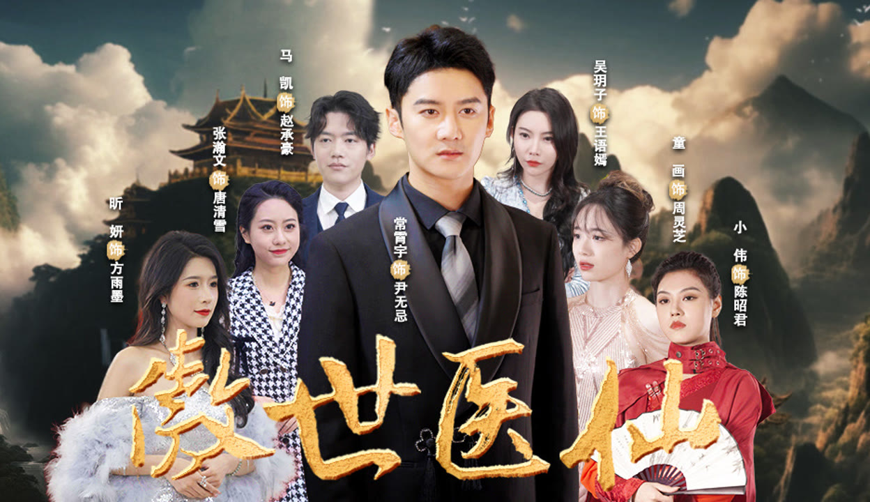 傲世医仙，传统与现代的完美融合，傲世医仙，传统与现代医疗的完美融合