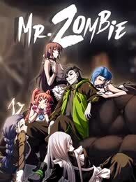 Mr. Zombie