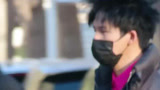 路透：大张伟现身元宵晚会录制 发型亮眼很拉风
