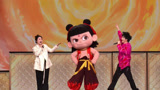 2025央视元宵晚会 大张伟吕艳婷哪吒敖丙等歌曲《哪吒闹元宵》