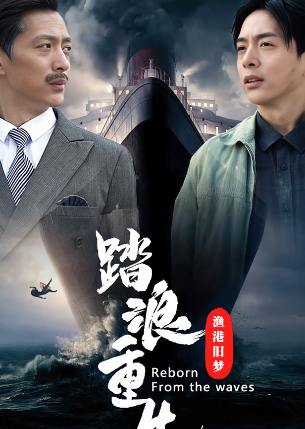 踏浪重生之渔港旧梦