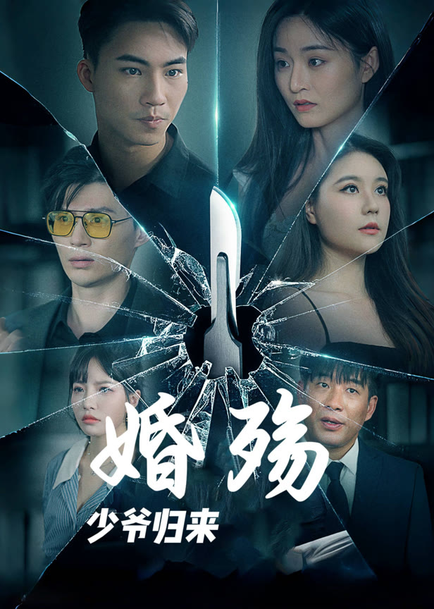 婚殇少爷归来