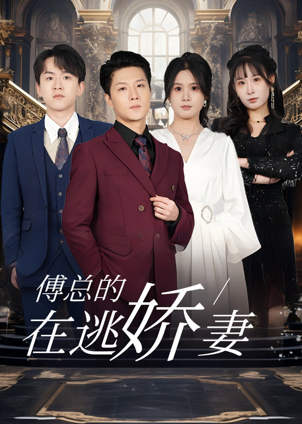傅总的在逃娇妻