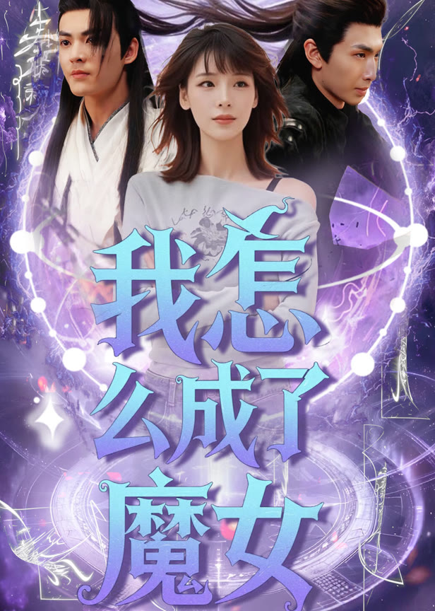 我怎么成了魔女