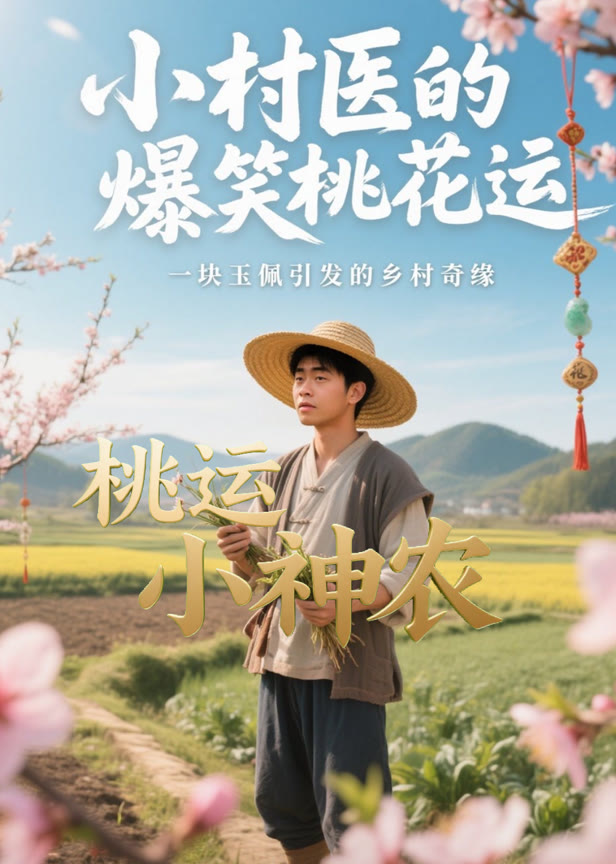 桃运小神农