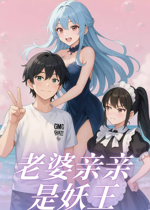 老婆亲亲是妖王