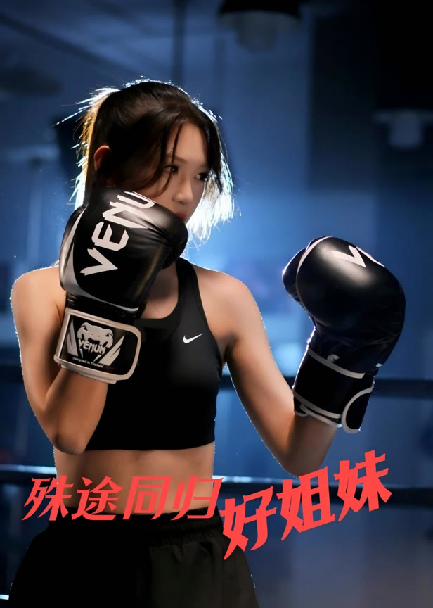 殊途同归好姐妹