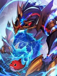 灵气复苏：从鲤鱼进化成神龙！