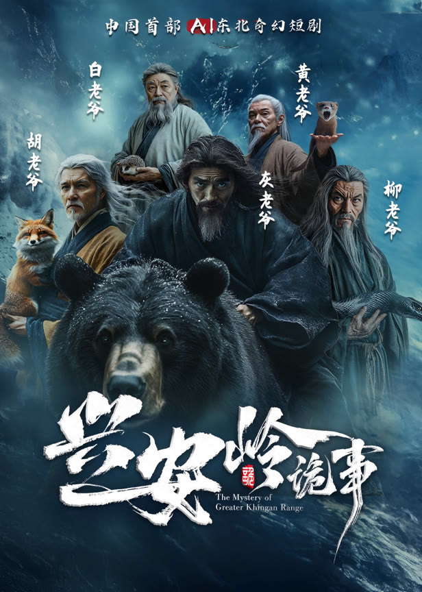 兴安岭诡事