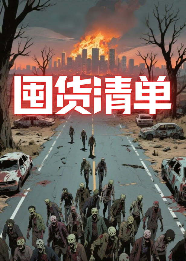 囤货清单