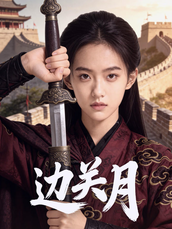 边关月封面图
