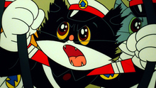 小风车怀旧动画配音 黑猫警长版《我是歌手》