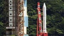 日本新型火箭“艾普斯龙”今日发射升空