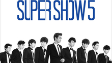 Super Junior  Super Show 5 世界巡演日本站
