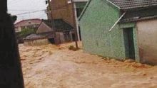 浙江余姚市超7成城区被淹 乡镇断电缺粮