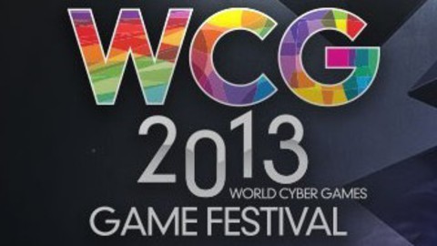 WCG 世界电子竞技大赛 undefined undefined