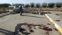 伊拉克北部一清真寺遭袭至少11人死亡