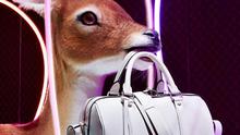驯鹿迷情 LV携手Sofia Coppola演绎新款包包