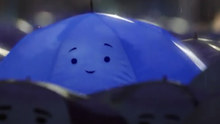 皮克斯甜蜜动画《蓝雨伞之恋》全片