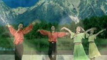 藏族韵律舞《走进西藏》