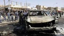 伊拉克南部发生一系列爆炸袭击  至少23人受伤