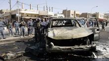 伊拉克南部发生爆炸袭击 至少23人受伤