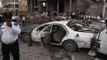 伊拉克发生多起恐怖暴力袭击 近百人伤亡