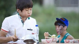 爸爸去哪儿亲子图遭恶搞 头像惨遭互换