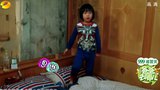 《爸爸去哪儿》Kimi满血复活 萌萌惹人爱